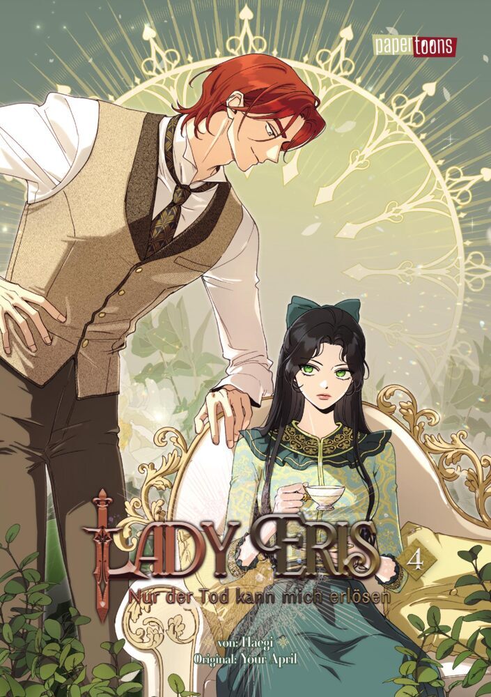 Lady Eris - Nur der Tod kann mich erlösen 04 (Haegi)
