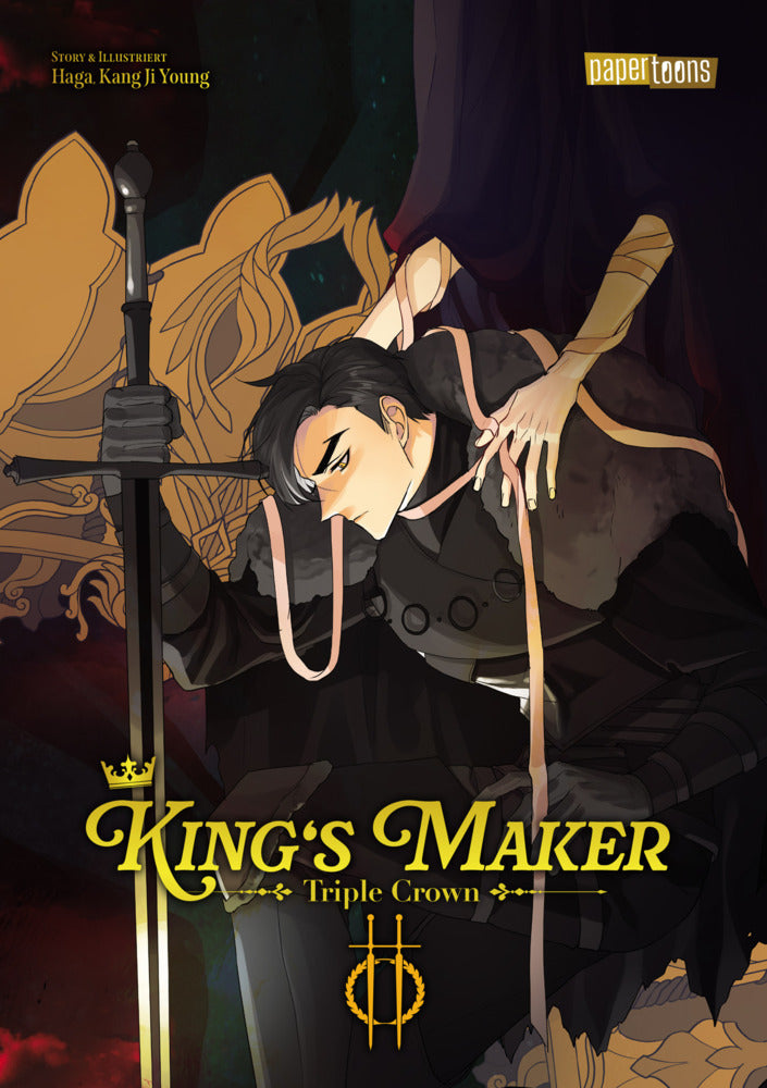 King's Maker - Triple Crown 02 (Kang Ji Young Haga)