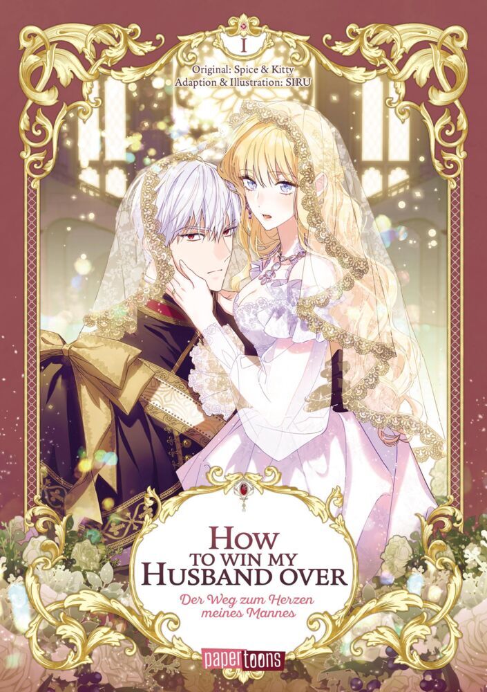 How to win my Husband over - Der Weg zum Herzen meines Mannes 01 (Spice & Kitty)