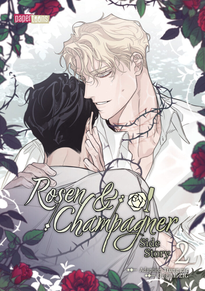 Rosen & Champagner - Side Story 02 (Zig)