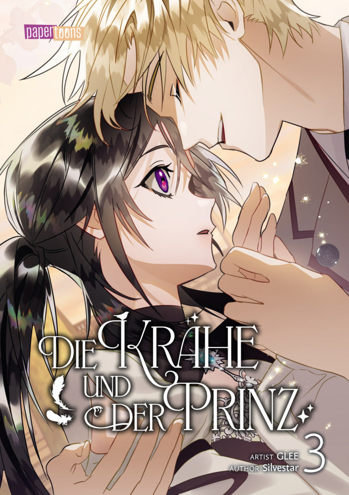 Die Krähe und der Prinz 03 (Silvestar)