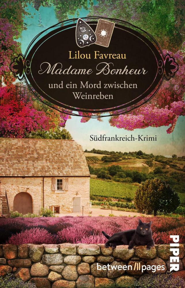 Madame Bonheur und ein Mord zwischen Weinreben (Lilou Favreau)
