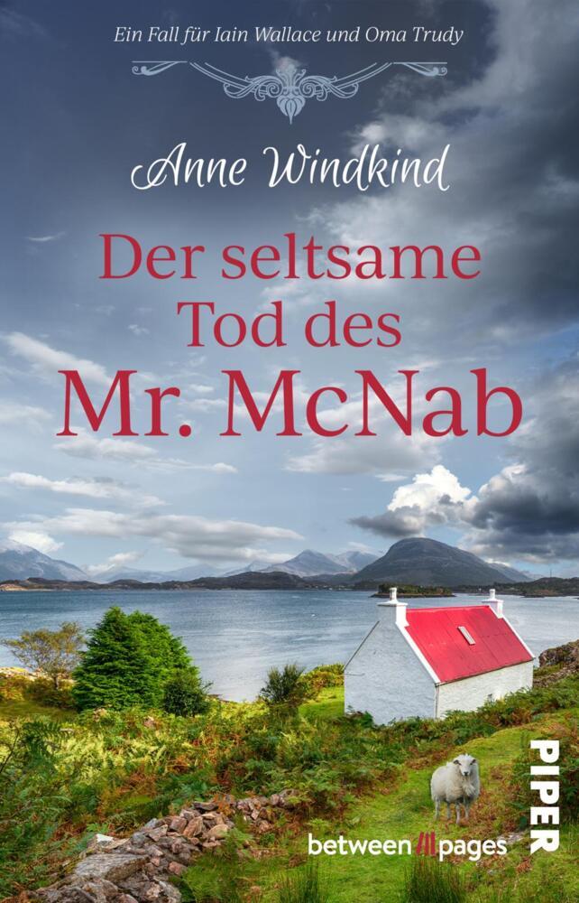 Der seltsame Tod des Mr McNab (Anne Windkind)