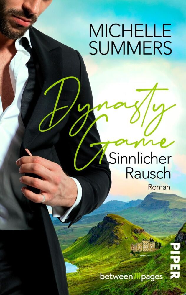 Dynasty Game - Sinnlicher Rausch (Michelle Summers)