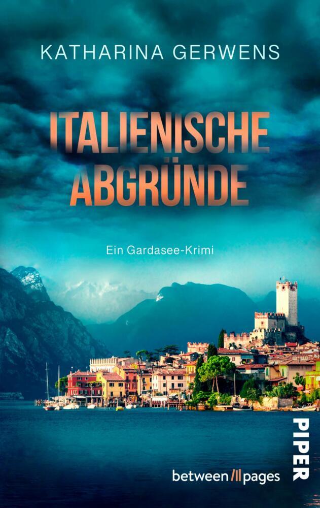 Italienische Abgründe (Katharina Gerwens)