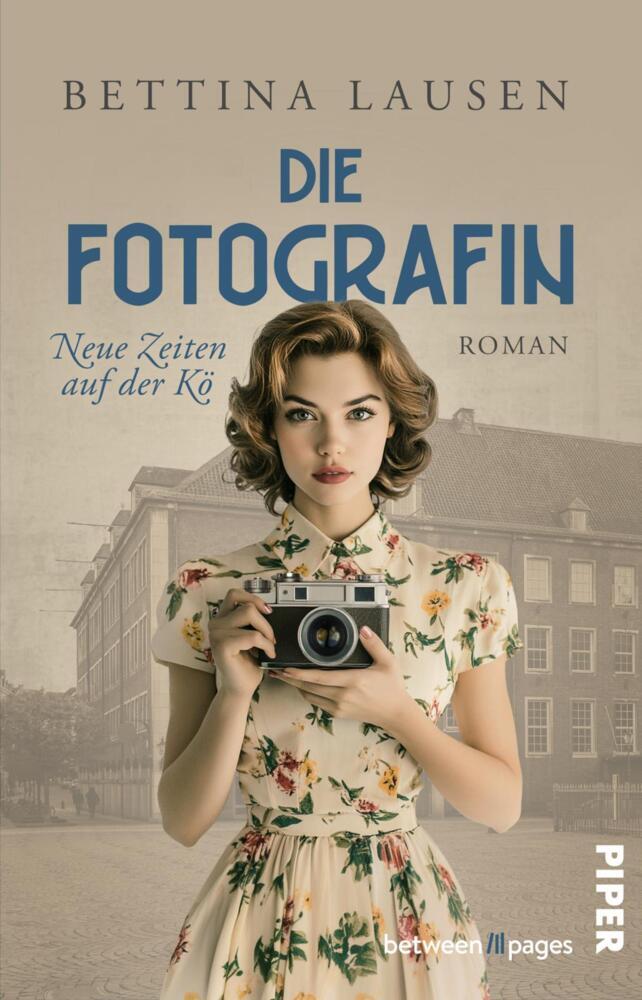 Neue Zeiten auf der Kö - Die Fotografin (Bettina Lausen)