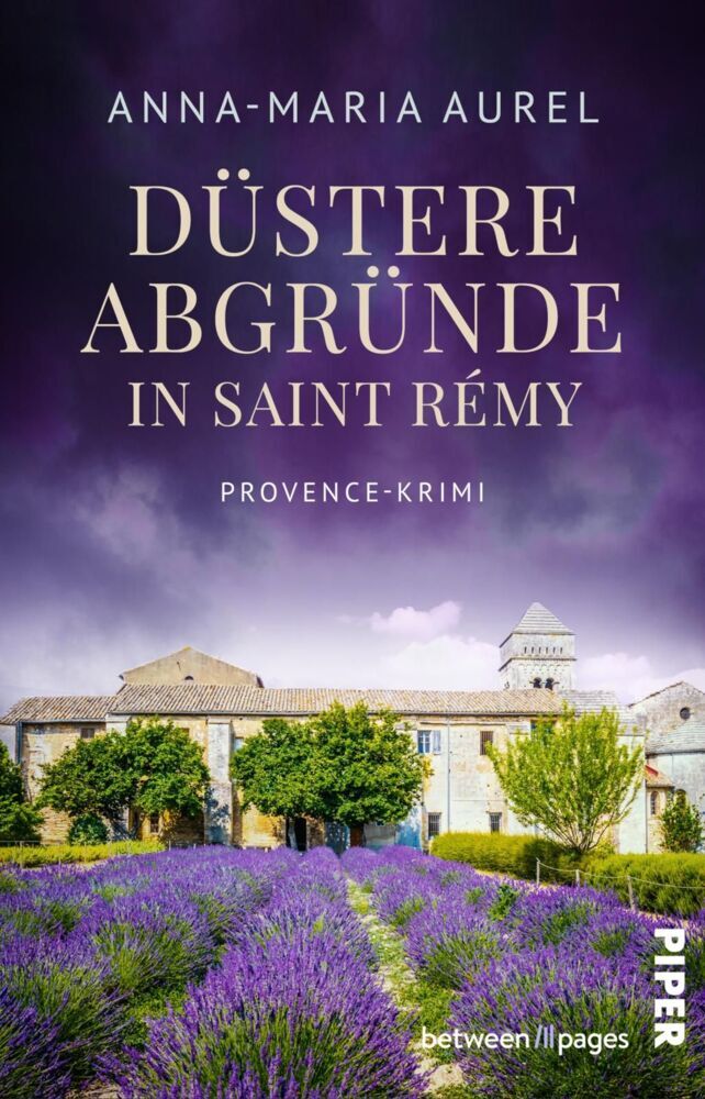 Düstere Abgründe in Saint Rémy (Anna-Maria Aurel)
