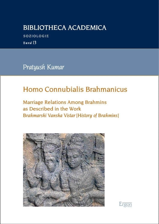 Homo Connubialis Brahmanicus (Pratyush Kumar)