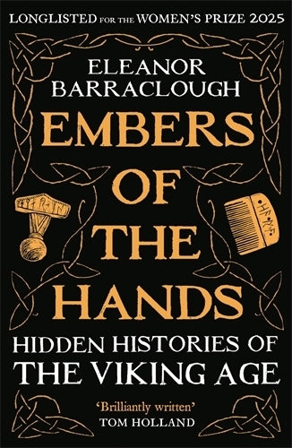 Embers of the Hands (Eleanor Barraclough)
