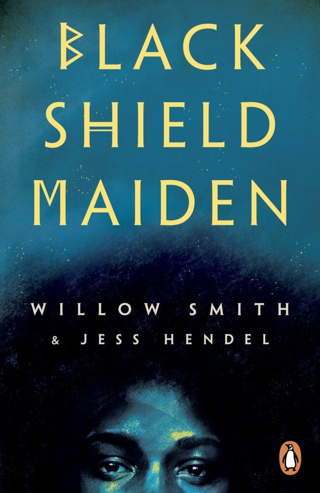 Black Shield Maiden (Willow Smith)