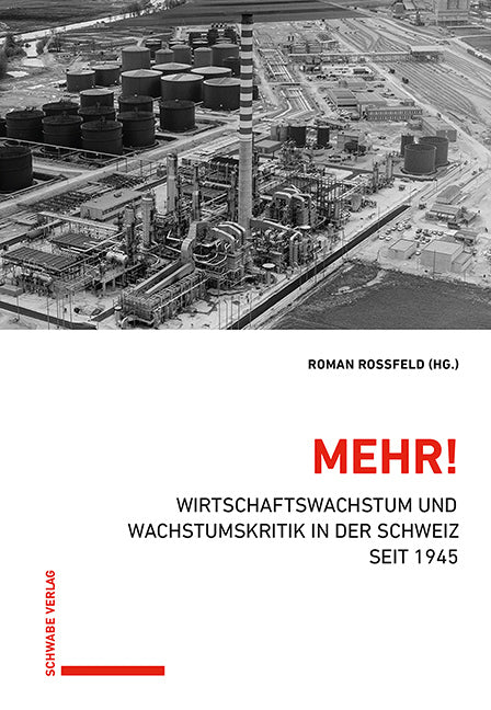 Mehr! (Roman Rossfeld)
