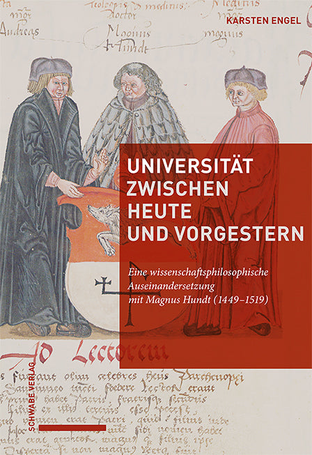 Universität zwischen heute und vorgestern (Karsten Engel)
