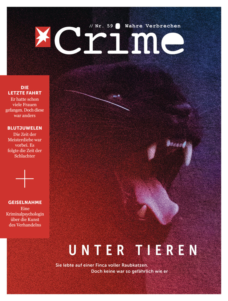 stern Crime - Wahre Verbrechen (Gruner+Jahr Deutschland Gmbh)