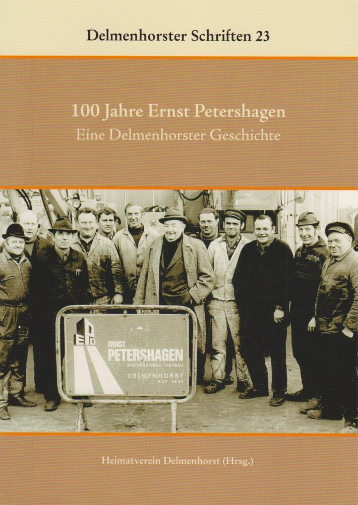 100 Jahre Ernst Petershagen (Heimatverein Delmenhorst)