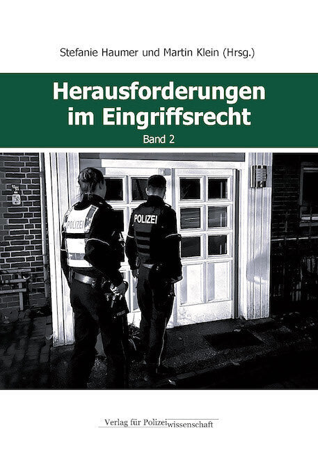 Herausforderungen im Eingriffsrecht (Stefanie Haumer)