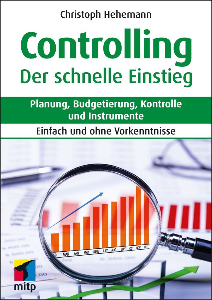 Controlling - Der schnelle Einstieg (Christoph Hehemann)