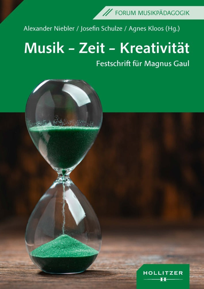 Musik - Zeit - Kreativität (Alexander Niebler)