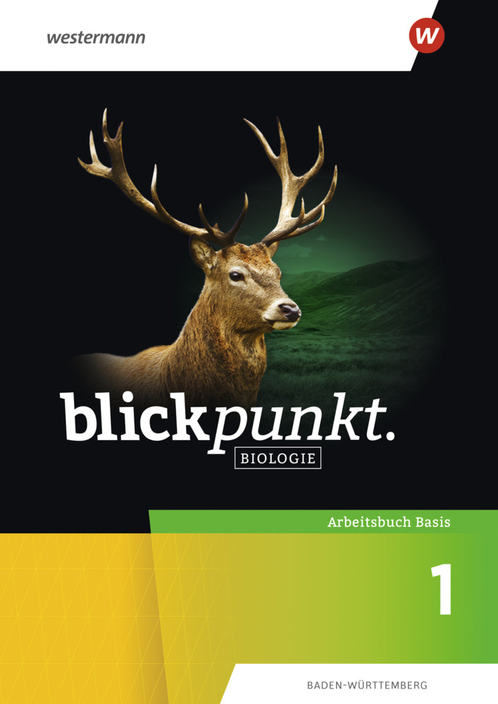 Blickpunkt Biologie - Ausgabe 2026 für Baden-Württemberg