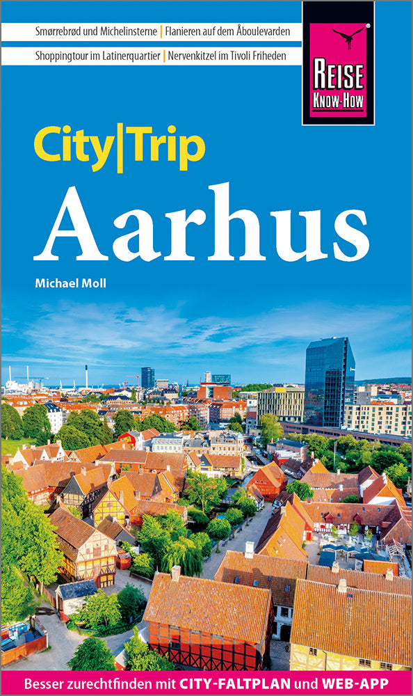 Reise Know-How CityTrip Aarhus (Michael Moll)