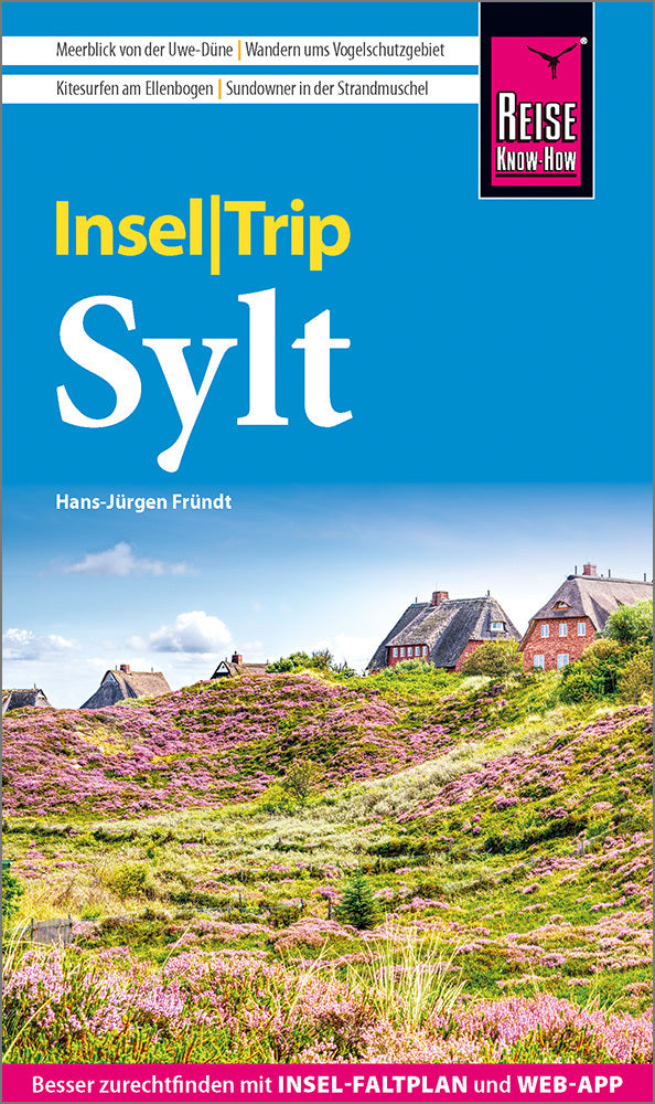 Reise Know-How InselTrip Sylt (Hans-Jürgen Fründt)