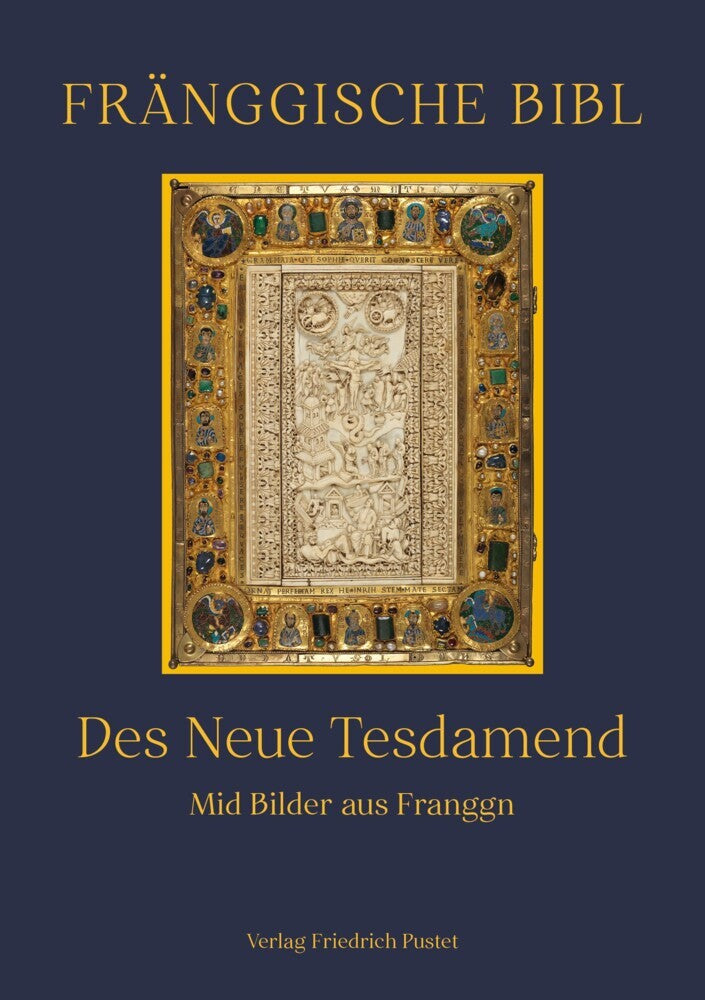 Fränggische Bibl. Des Neue Tesdamend. (Claus Ebeling)