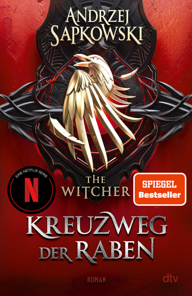 Kreuzweg der Raben (Andrzej Sapkowski)