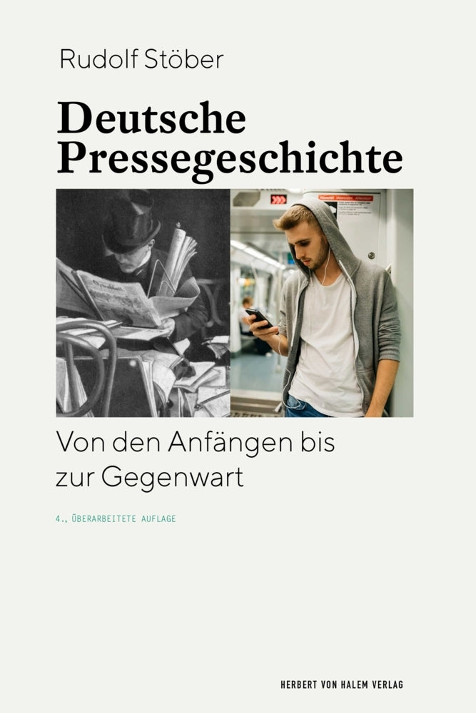 Deutsche Pressegeschichte (Rudolf Stöber)