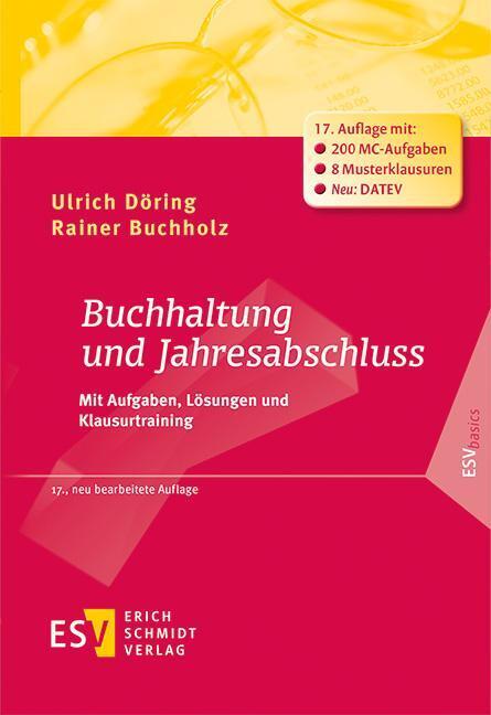 Buchhaltung und Jahresabschluss (Ulrich Döring)