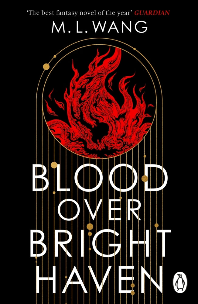 Blood Over Bright Haven (M. L. Wang)