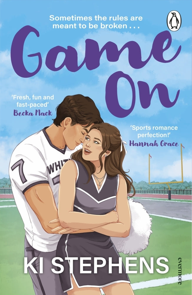 Game On (Ki Stephens)