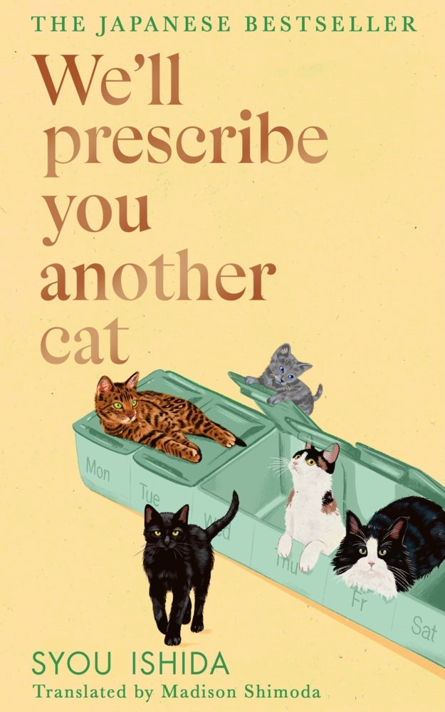 We'll Prescribe You Another Cat (Syou Ishida)
