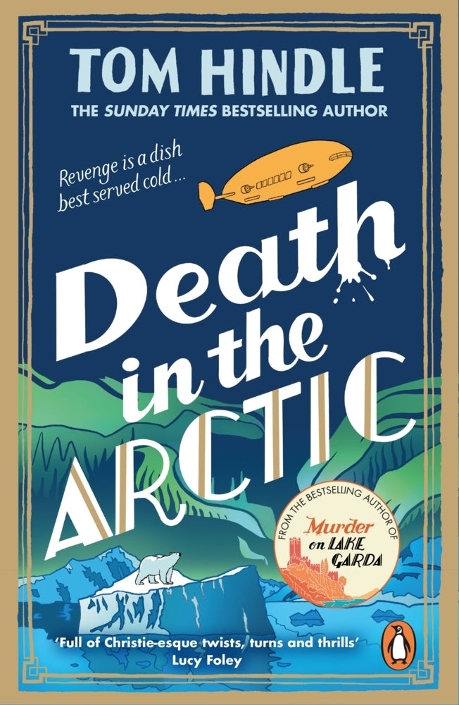 Death in the Arctic (Tom Hindle)