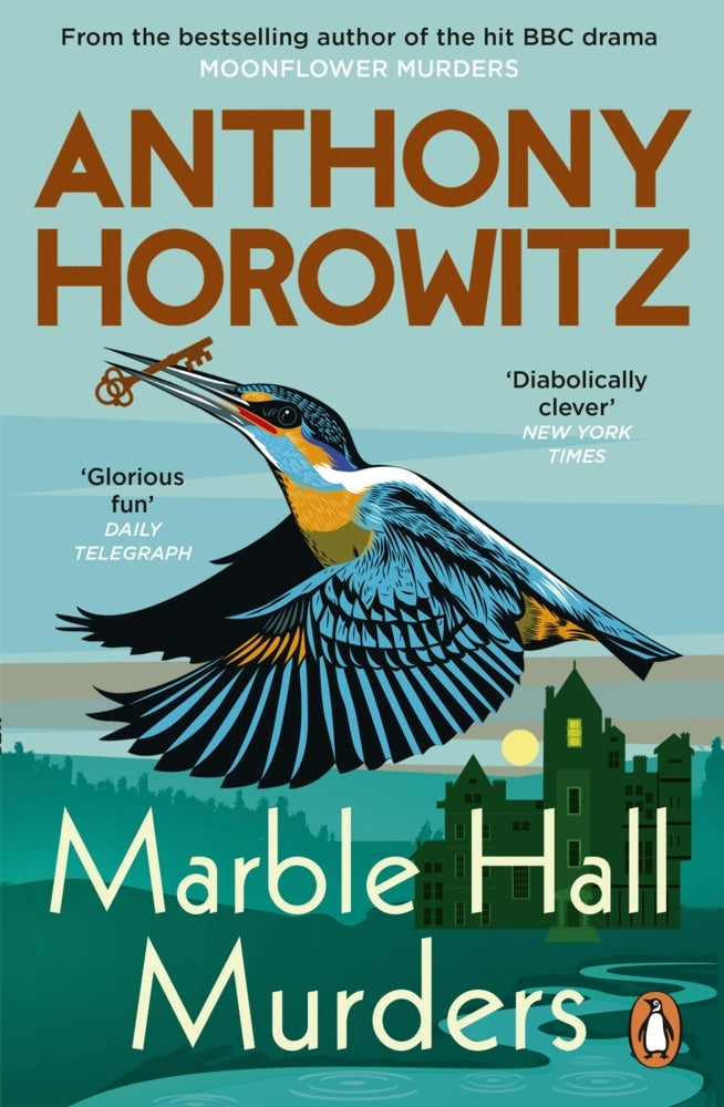 Marble Hall Murders (Anthony Horowitz)