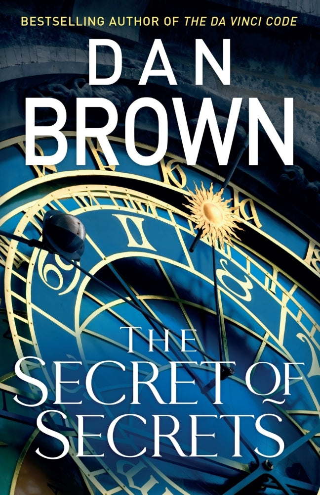 The Secret of Secrets (Dan Brown)
