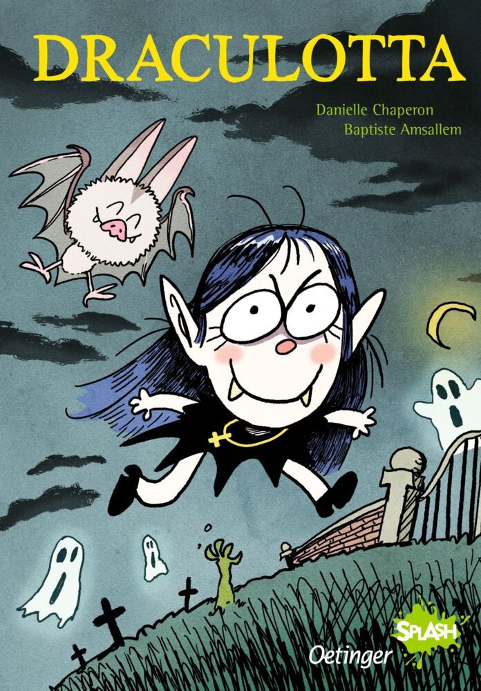 Draculotta (Danielle Chaperon)