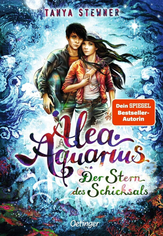 Alea Aquarius 10. Der Stern des Schicksals (Tanya Stewner)