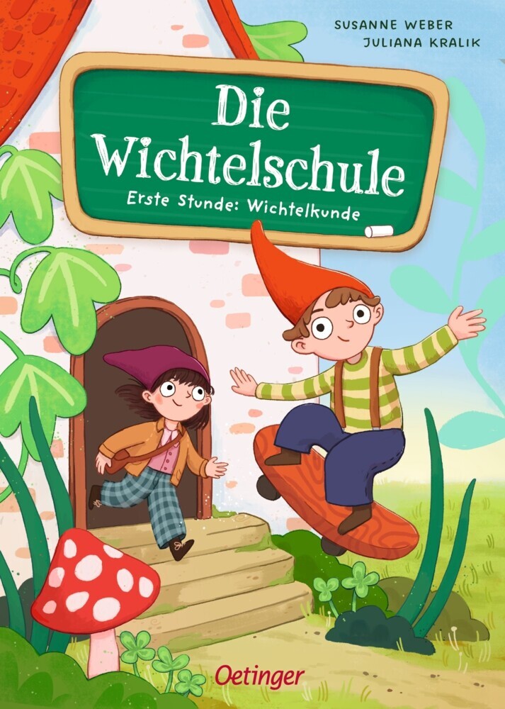 Die Wichtelschule (Susanne Weber)