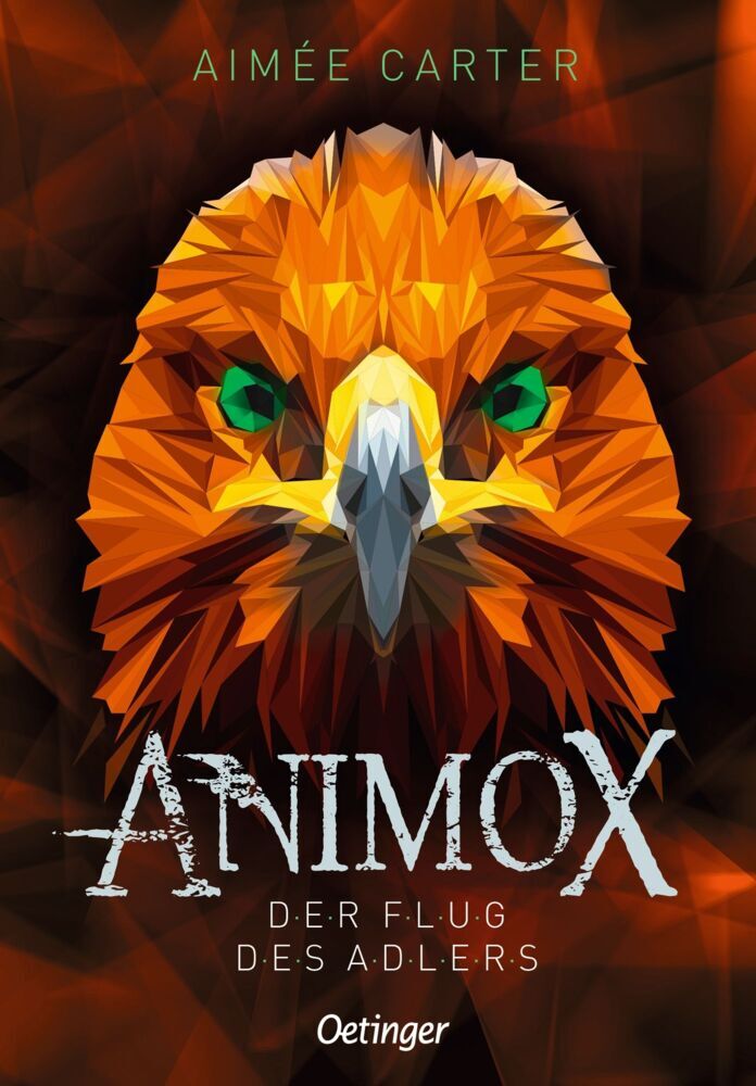 Animox 5. Der Flug des Adlers (Aimée Carter)