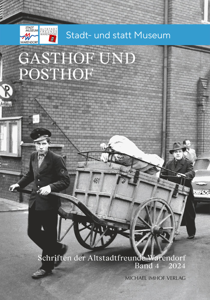 Gasthof und Posthof (Laurenz Sandmann)