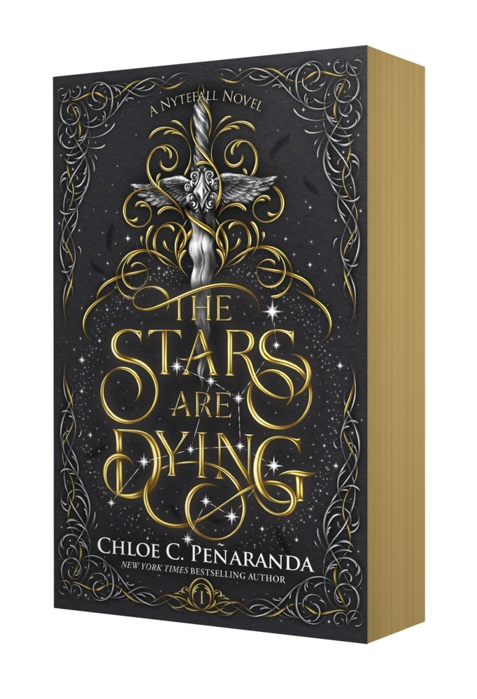 The Stars Are Dying (Chloe C. Peñaranda)