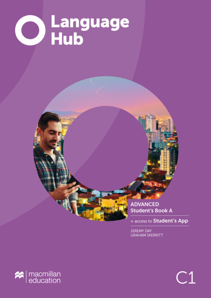 Language Hub Split edition, m. 1 Buch, m. 1 Beilage (Jeremy Day)