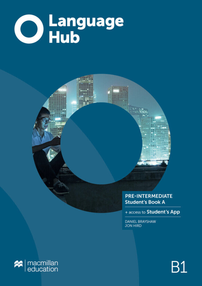 Language Hub Split edition, m. 1 Buch, m. 1 Beilage (Daniel Brayshaw)