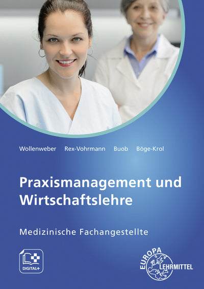 Praxismanagement und Wirtschaftslehre (Bernd Wollenweber)