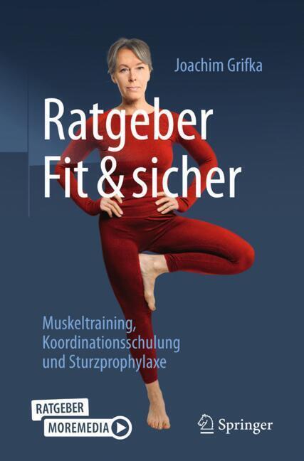 Ratgeber Fit und sicher (Joachim Grifka)
