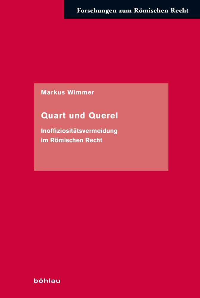 Quart und Querel (Markus Wimmer)