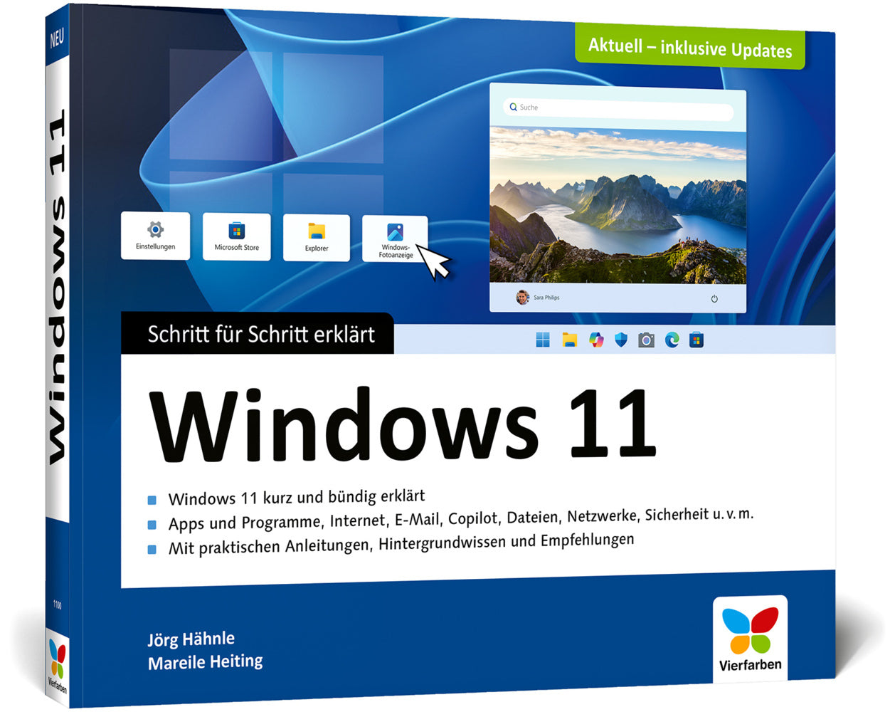Windows 11 (Jörg Hähnle)
