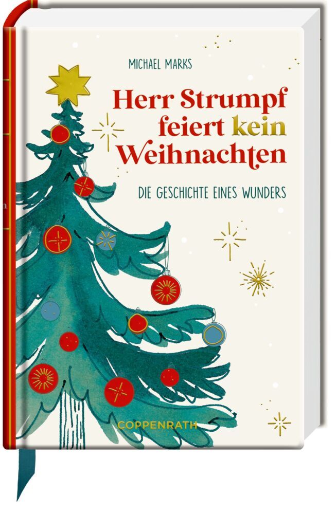 Herr Strumpf feiert kein Weihnachten (Michael Marks)