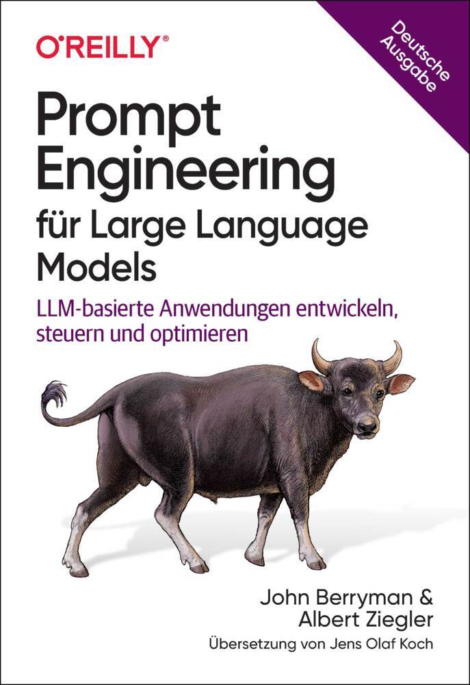 Prompt Engineering für Large Language Models (John Berryman)
