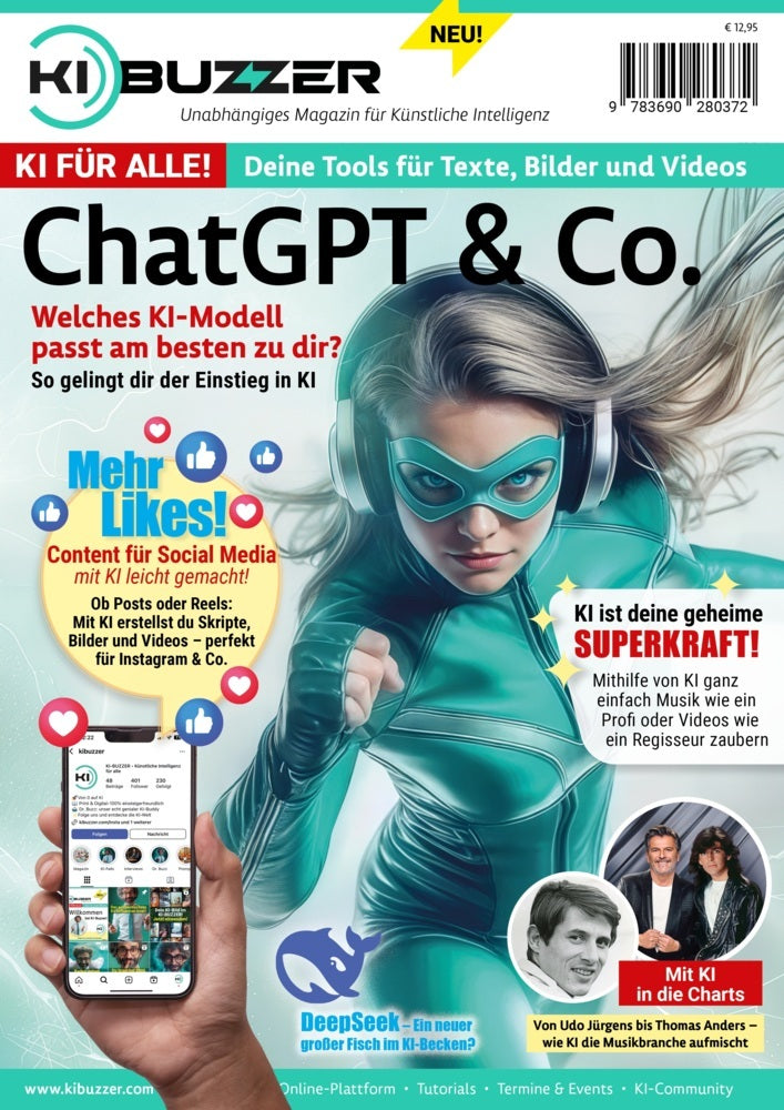 ChatGPT Welches KI Modell passt zu dir? (Alena Kerbel)