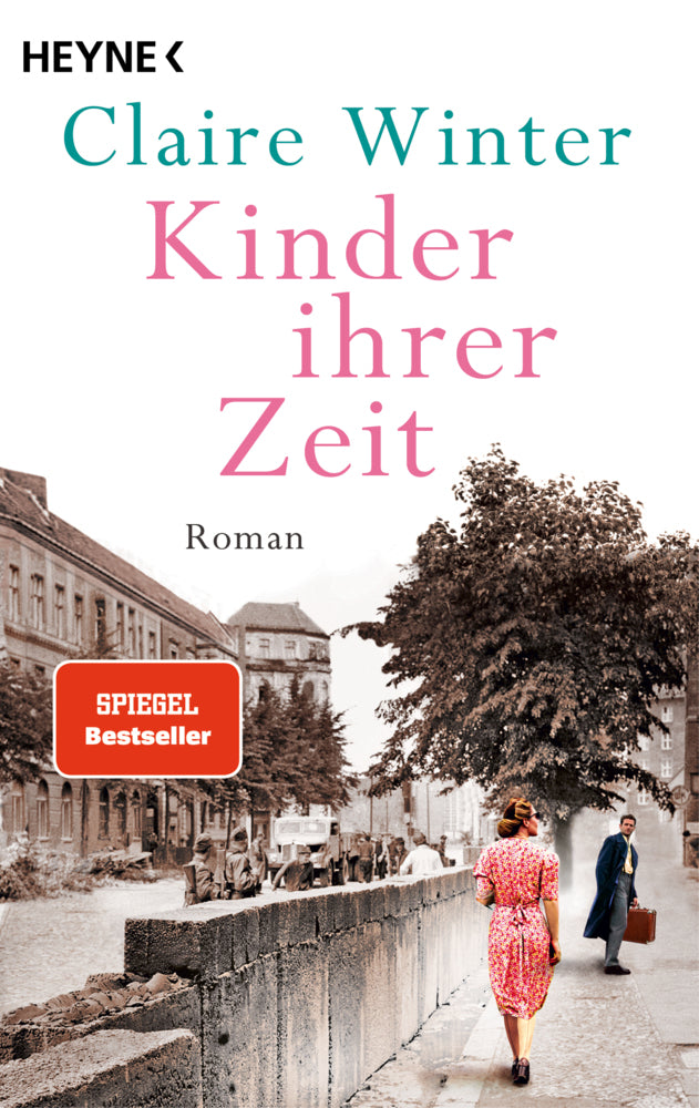 Kinder ihrer Zeit (Claire Winter)